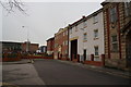 Buildings on Francis Street, Hull