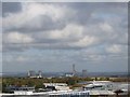 Clouds over the Power station