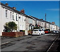 Church Road houses, Pontnewydd, Cwmbran