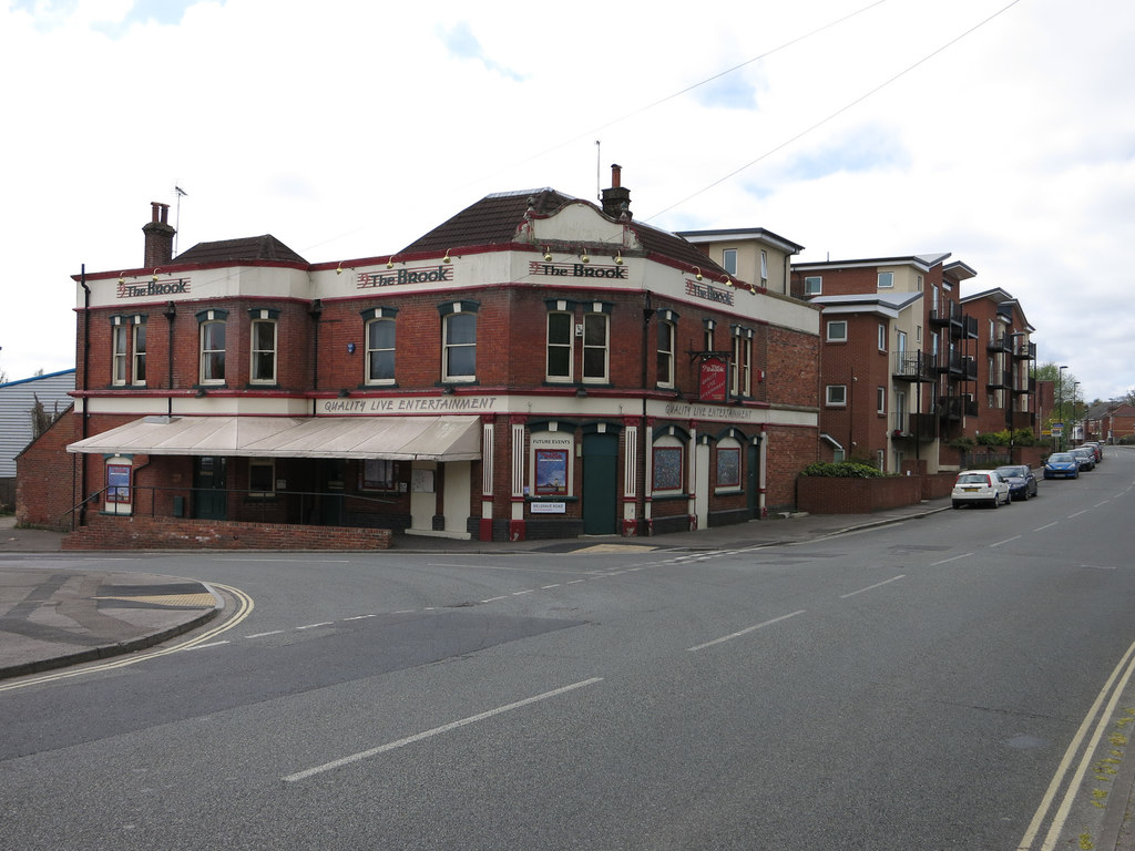 The Brook, Portswood Road © Hugh Venables :: Geograph Britain and Ireland