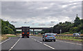 A303 exit for Stoke sub Hamdon