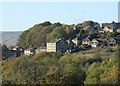 View to Underhill from Bramble Bank, Holmfirth