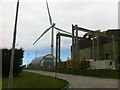 Wind Turbine, Pitreavie Business Park