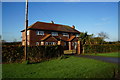 House on Bursea Lane, Bursea