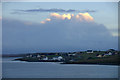 Mossbank from Yell Sound