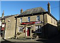 "The Shakespeare" public house in Marsden