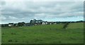 D0320 : Rural settlement on Station Road, Ballynaloob by Eric Jones