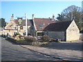 The Seven Stars pub in Winsley