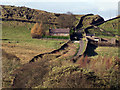 Wainstones near Fernilee