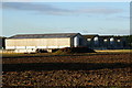 Hasholme Grange Farm, East Yorkshire.