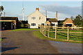 Hasholme Grange Farm, East Yorkshire.