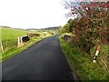 Small bridge along Aghnamirigan Road