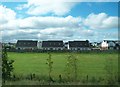 Houses at Knock Eden. Ballymoney