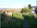 Church Lane east of West View