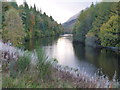 The Caledonian Canal near North Laggan