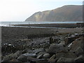 SS7249 : Lynmouth and Foreland Point by M J Richardson