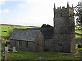 St John the Evangelist, Countisbury