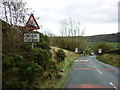 Nearing the bottom of Clitheroe Road