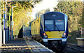 Train, Dunmurry station (5 in 2013)