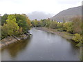 View from the Great Glen Way near Fort William