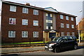 Flats on Linnaeus Street, Hull