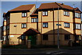 Flats on Linnaeus Street, Hull