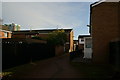 Houses on Newport Close, Hull