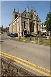TF0307 : The former Church of St Michael, Stamford by Dave Hitchborne