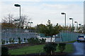 Tennis Courts, Pelican Recreation Ground