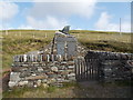 Mossbank: Delting Disaster Memorial