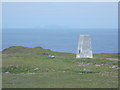 HU3621 : St. Ninianâs Isle: trig point at Loose Head by Chris Downer