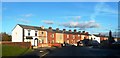 Terraced Row of Houses - Pickley Green