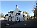 The Bay Horse pub at Scholes