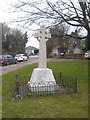 Collingbourne Ducis War Memorial