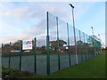 Tennis courts, Elswick