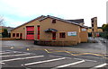 Swansea Central Fire Station