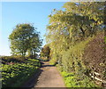 Former Old Newark Road, Mansfield, Notts.