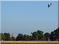 Kite flying on Blackheath