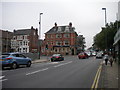 Crossroads, Hyson Green