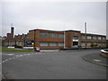 Malmic Lace Ltd factory, Ruddington (2)