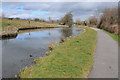 Monmouthshire and Brecon Canal near Sebastopol