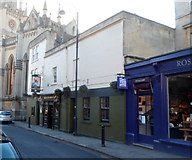 ST7565 : Saracens Head Tavern, Bath by Jaggery