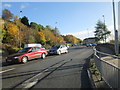 Wakefield Road - viewed from Rishworth Road