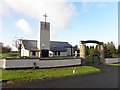 H2984 : St Francis of Assisi Church, Spamount by Kenneth  Allen