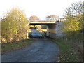 M77 Motorway Bridge