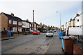 TA0832 : Silverdale Road off Beverley Road, Hull by Ian S