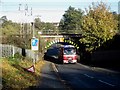 Railway bridge over St Ninian