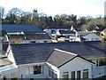 Roofs of Newton Stewart