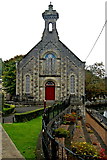 G9278 : Donegal Town - Methodist Church by Joseph Mischyshyn
