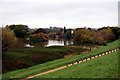 The River Trent in Nottingham